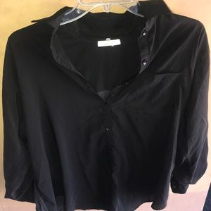 Black Blouse